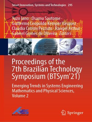 cover image of Proceedings of the 7th Brazilian Technology Symposium (BTSym'21)
